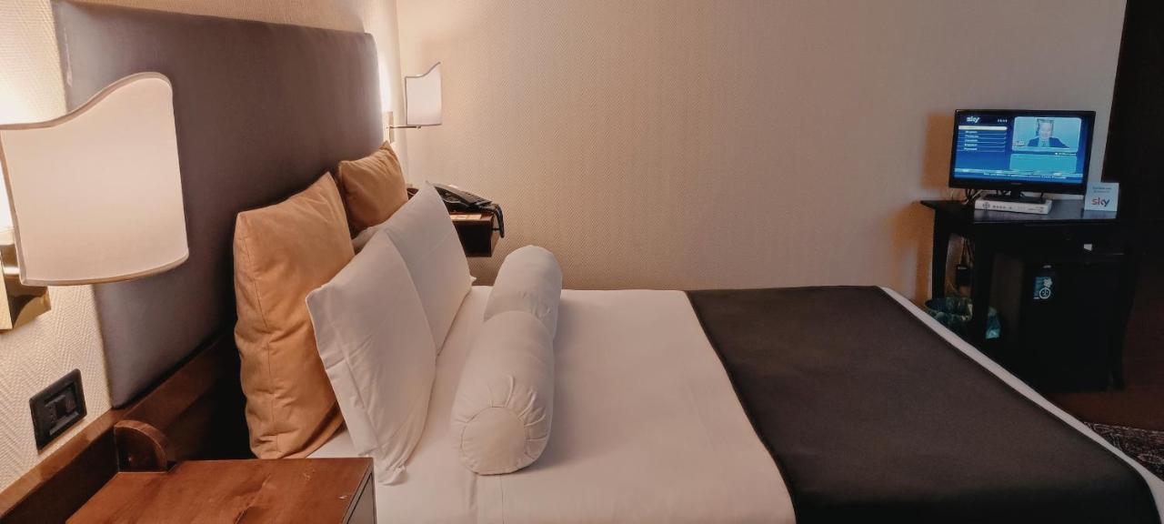Corsaro Etna Hotel&Spa นีโกโลซี ภายนอก รูปภาพ