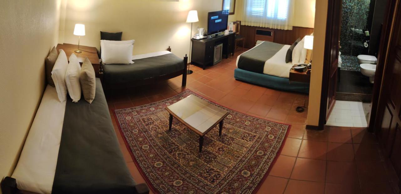 Corsaro Etna Hotel&Spa นีโกโลซี ภายนอก รูปภาพ