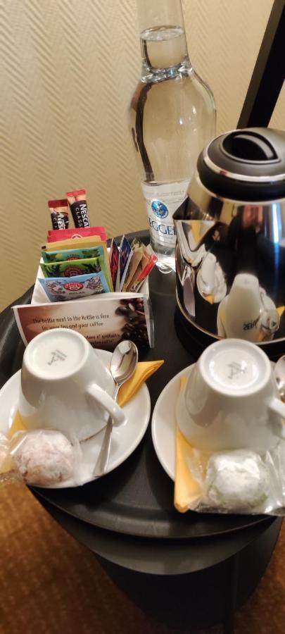 Corsaro Etna Hotel&Spa นีโกโลซี ภายนอก รูปภาพ