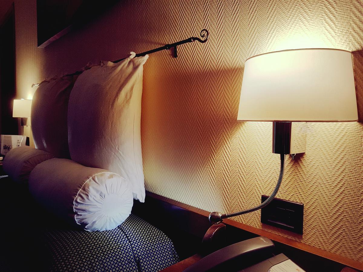 Corsaro Etna Hotel&Spa นีโกโลซี ภายนอก รูปภาพ